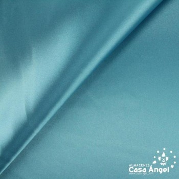 TELA DE RASO TURQUESA 150cm