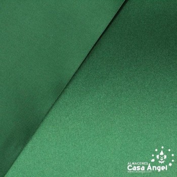 TELA DE RASO VERDE MUSGO 150cm