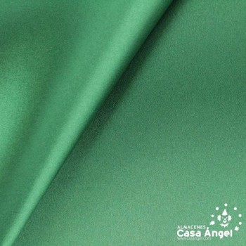TELA DE RASO VERDE MUSGO 150cm