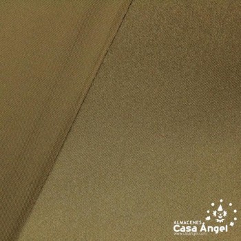 TELA DE RASO TOSTADO 150cm