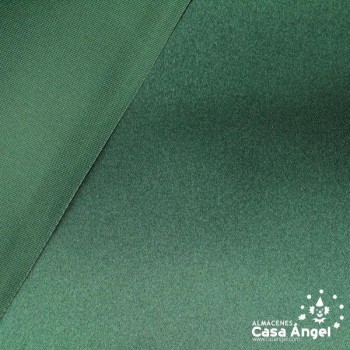TELA DE RASO VERDE BOTELLA 150cm
