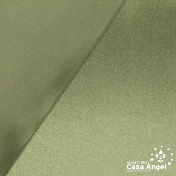 TELA DE RASO VERDE CAZA 150cm