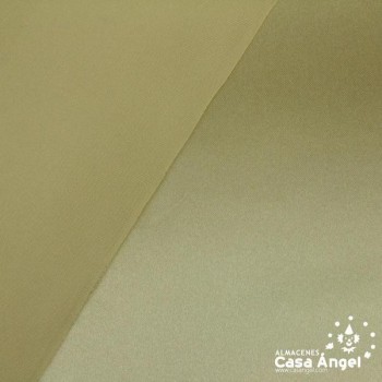 TELA DE RASO BEIGE 150cm