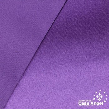 TELA DE RASO MORADO 150cm