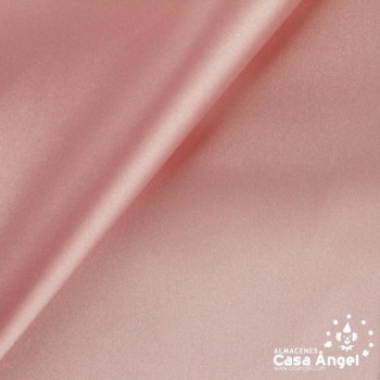 TELA DE RASO ROSA 150cm