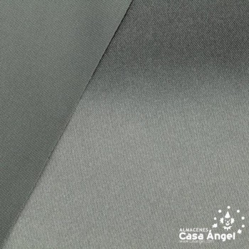 TELA DE RASO GRIS 150cm