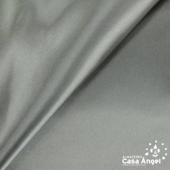 TELA DE RASO GRIS 150cm