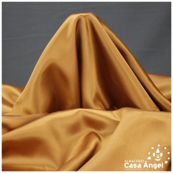 TELA DE RASO DORADO 150cm