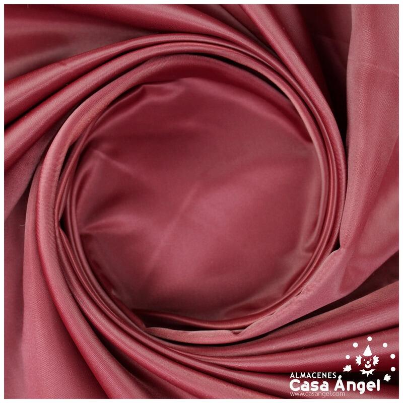 TELA DE RASO BURDEOS 150cm