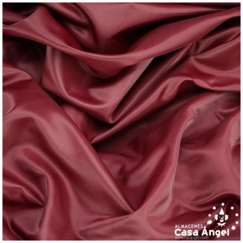 TELA DE RASO BURDEOS 150cm