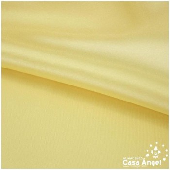 TELA DE RASO VAINILLA 150cm