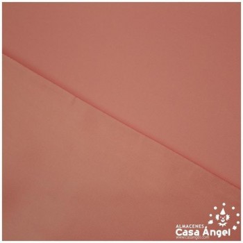 TELA DE RASO ROSA FLAMENCO 150cm