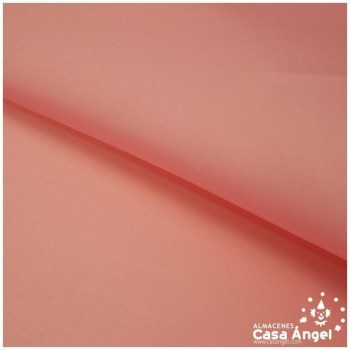 TELA DE RASO ROSA FLAMENCO 150cm