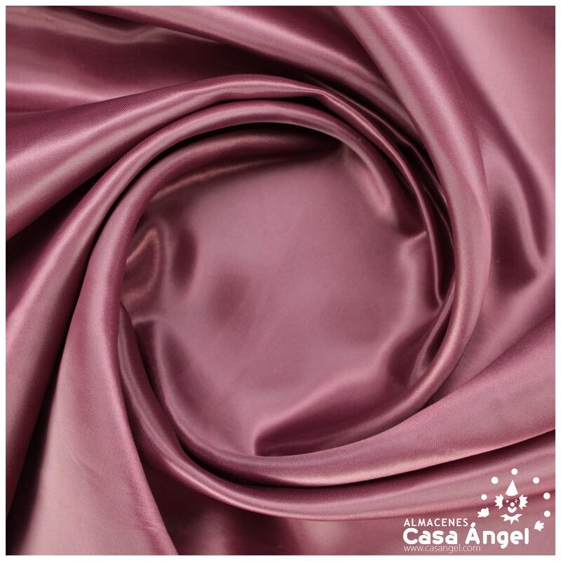 TELA DE RASO GRANATE 150cm