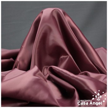 TELA DE RASO GRANATE 150cm