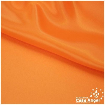 TELA DE RASO ALBARICOQUE 150cm