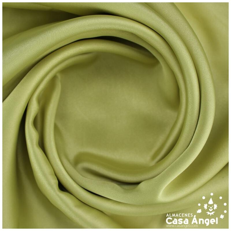 TELA DE RASO PISTACHO 150cm