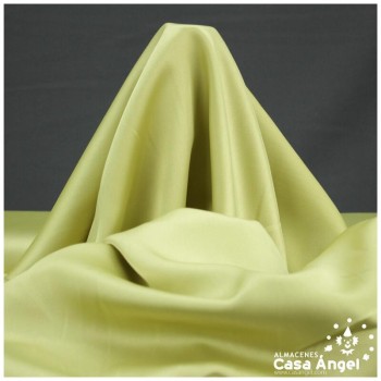 TELA DE RASO PISTACHO 150cm