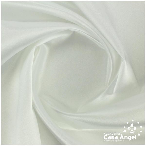 TELA DE RASO BLANCO 150cm