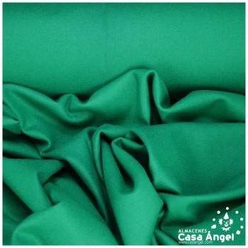 TELA FRANELA LANA VERDE BILLAR SERIE OLANN 150cm
