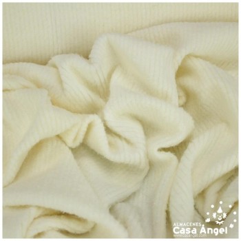 TELA BAGUILLA CANALE COLOR CRUDO 150cm