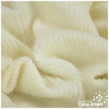 TELA BAGUILLA CANALE COLOR CRUDO 150cm