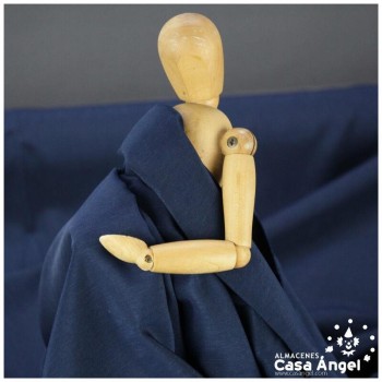 TELA KOSHIBO AZUL CIELO SERIE TABLAO 150cm