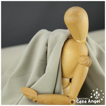 LONETA LIGERA GRIS PIEDRA 150cm