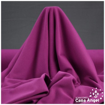 TEJIDO PUNTO LANITA POLIÉSTER SPANDEX BUGANVILLA 150cm