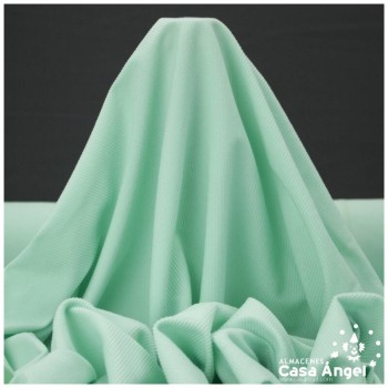 MICROPANA VERDE AGUA LISA 150cm