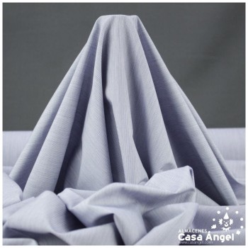 TERLENCA MILRAYAS BLANCO E ÍNDIGO 150cm