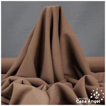 SARGA FINA DE COFECCIÓN MARRÓN 150cm
