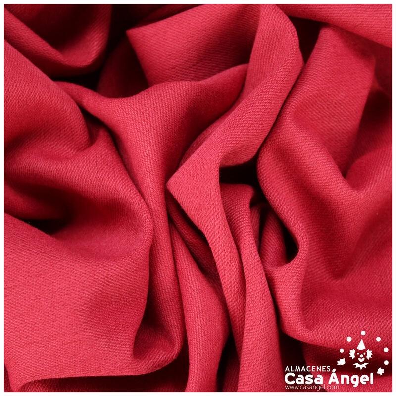 SARGA FINA DE COFECCIÓN ROJA 150cm
