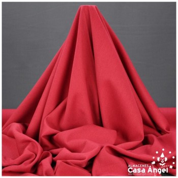 SARGA FINA DE COFECCIÓN ROJA 150cm