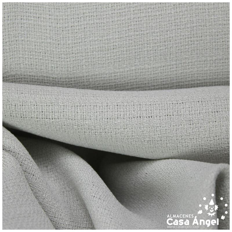 ESTERILLA RÚSTICA DE CONFECCIÓN GRIS 150cm