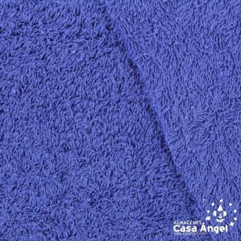 TELA FELPA COLOR AZUL MARINO