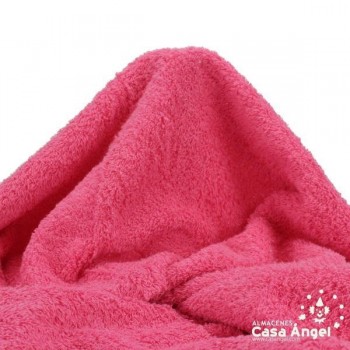 TELA FELPA COLOR FUCSIA