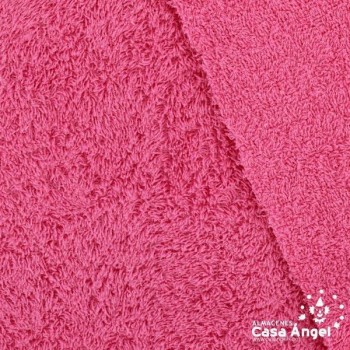 TELA FELPA COLOR FUCSIA