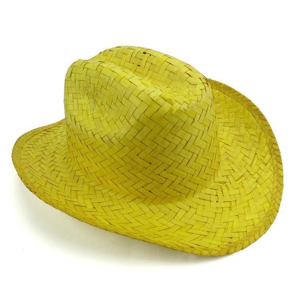 SOMBRERO OUTBACK DE PAJA AMARILLO
