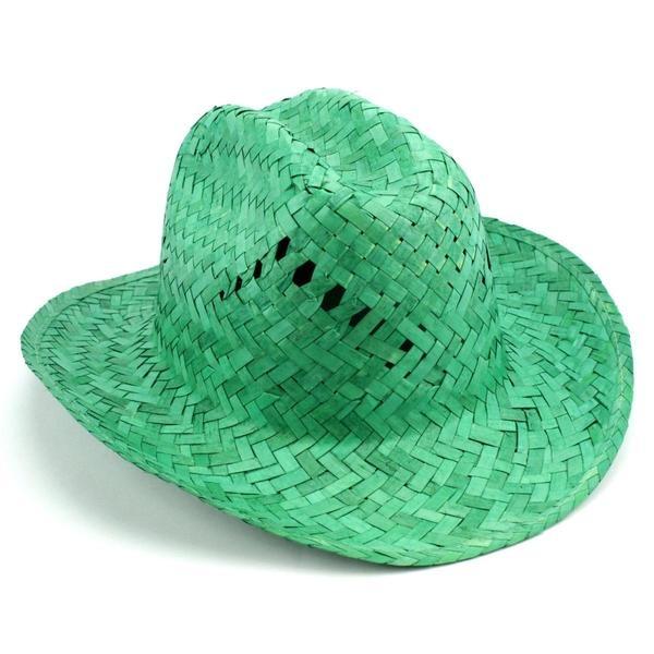 SOMBRERO OUTBACK DE PAJA VERDE