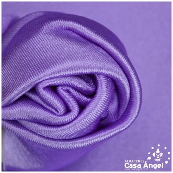 SATÍN RASETE FOAMIZADO 3mm LISO LILA