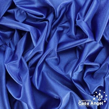 SATÍN DE CARNAVAL RASETE AZUL 150cm