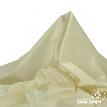SATÍN DE CARNAVAL RASETE CRUDO 150cm
