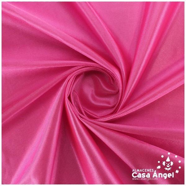 SATÍN DE CARNAVAL RASETE FUCSIA 150cm