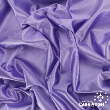 SATÍN DE CARNAVAL RASETE LILA 150cm