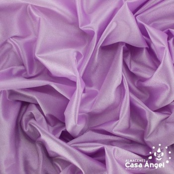 SATÍN DE CARNAVAL RASETE MALVA 150cm