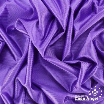 SATÍN DE CARNAVAL RASETE MORADO 150cm