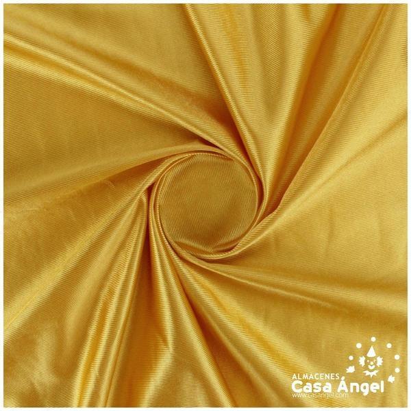 SATÍN DE CARNAVAL RASETE ORO 150cm