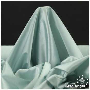 SATÍN DE CARNAVAL RASETE PLATA OSCURO 150cm