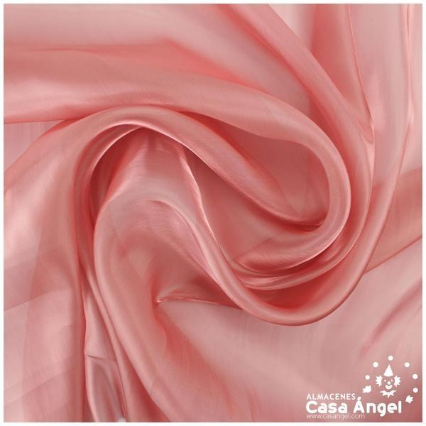 SATÍN ORGANDÍ MAQUILLAJE SERIE ASTORGA 150cm